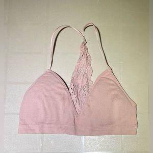 2/$8 Pink Bralette M